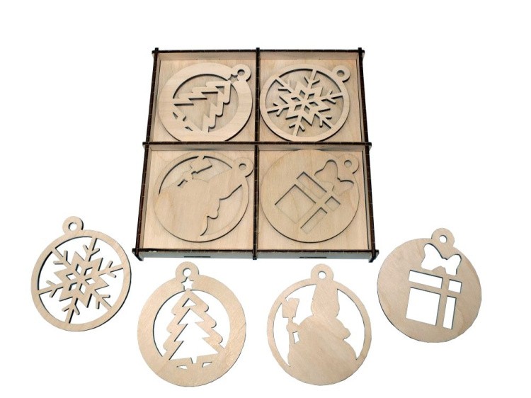 Набор «Шарики» — картинка 2