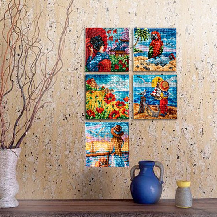 Набор для вышивания «Послание» — картинка 7