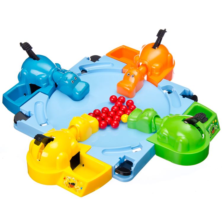 Настольная игра Zilmer «Накорми бегемотика» — картинка 3