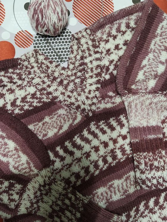 Пряжа YarnArt Nordic (667), мультиколор, 5 шт. по 150 г — картинка 2