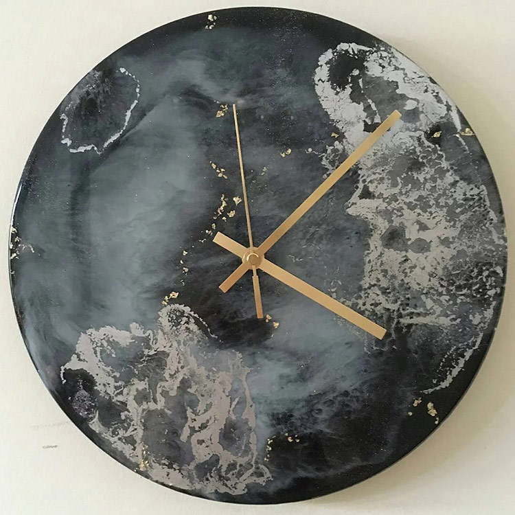 Всплывающий серебряный пигмент 20 мл, Craftsmen.store — картинка 3