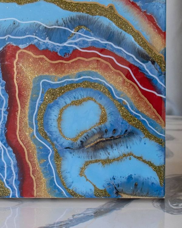 Набор Resin Art - 18, ALX Studio — картинка 7