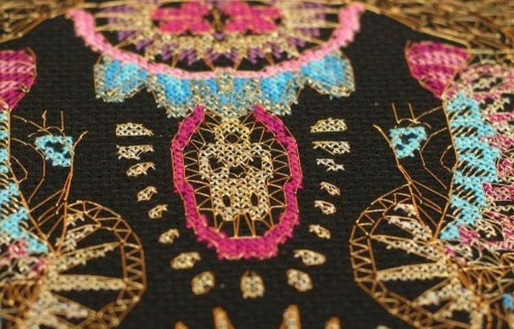 Набор для вышивания «Золотой слон» — картинка 3