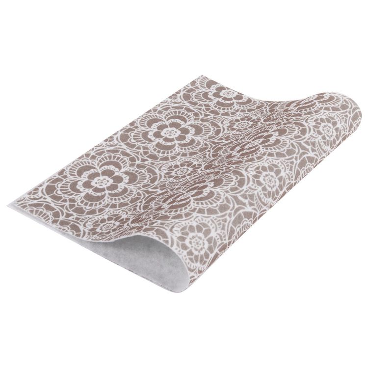 Цветной фетр для творчества А4, Пастель, 210х297 мм, 5 листов, 5 цветов, толщина 2 мм, ОСТРОВ СОКРОВИЩ — картинка 4