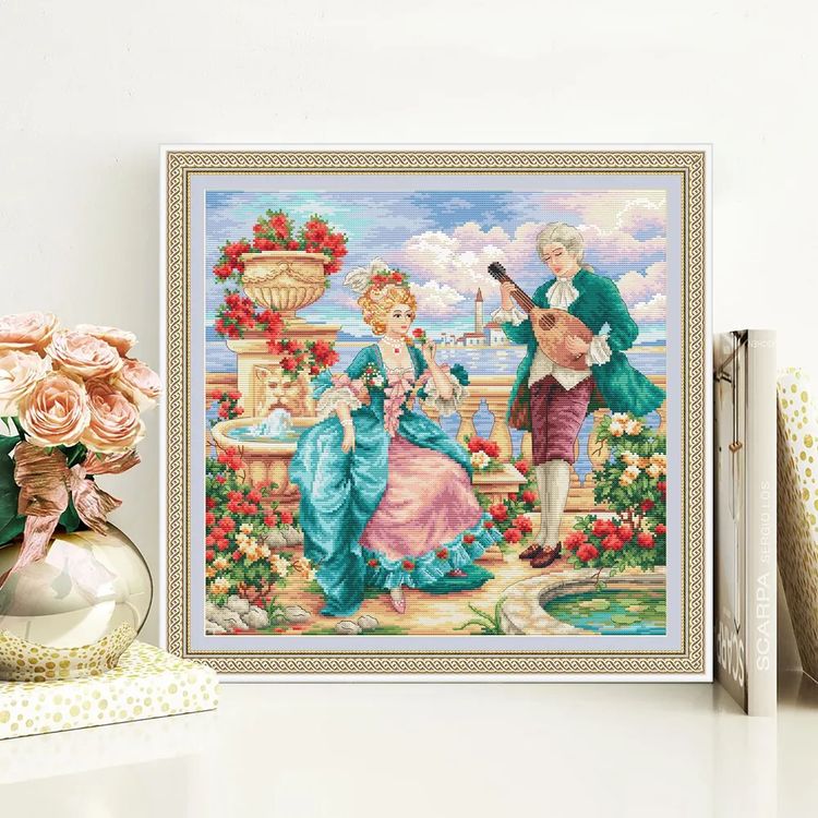 Набор для вышивания «Серенада» — картинка 8