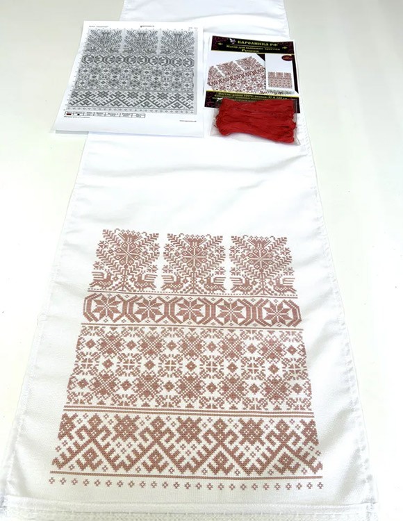 Набор для вышивания «Рушник» — картинка 4