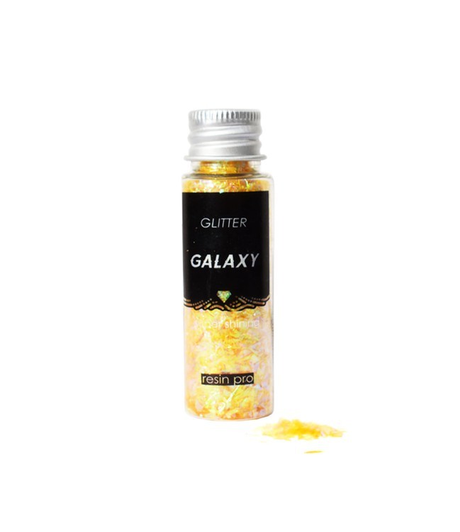Набор глиттеров Galaxy Pastel 10 шт., Resin Pro — картинка 7