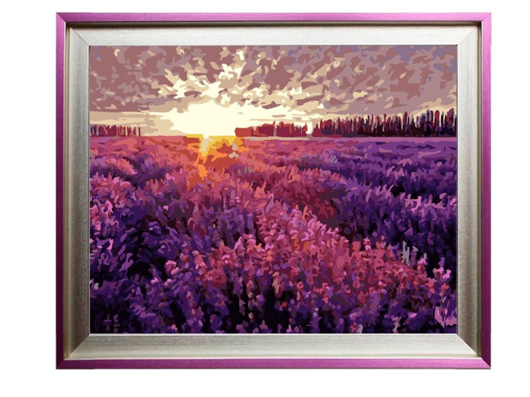 Рамка без стекла для картин «Alisa» — картинка 7