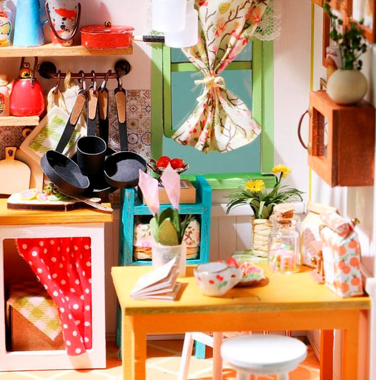 Румбокс «Уютная кухня» — картинка 9