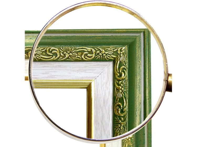 Рама без стекла с прозрачным дном для папертоли «Гардин» — картинка 2