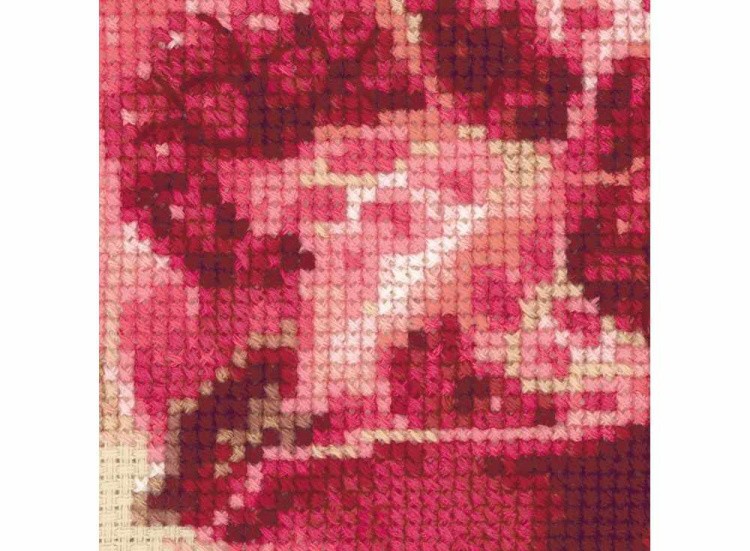 Набор для вышивания «Розовый гранат» — картинка 4