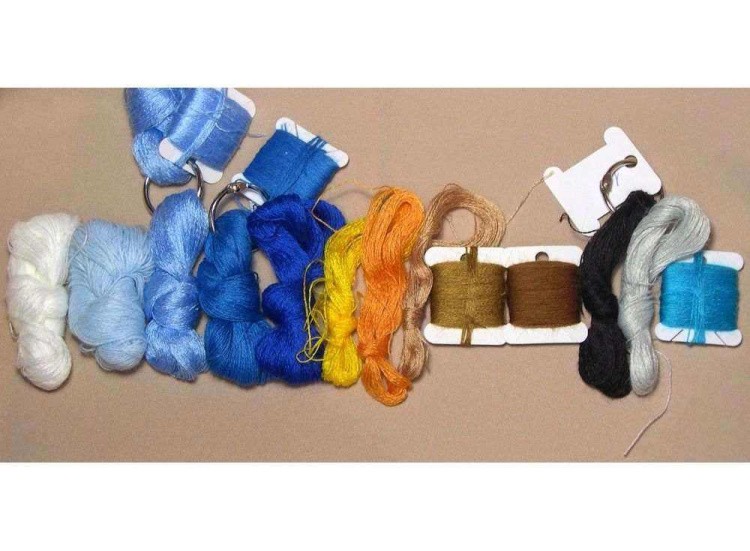 Набор для вышивания «Рождество» — картинка 8