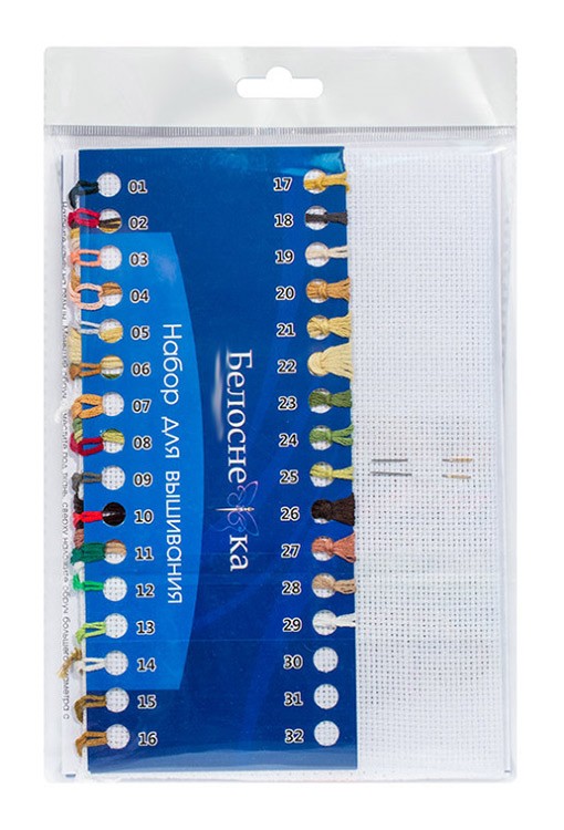 Набор для вышивания «Колючий амур» — картинка 4