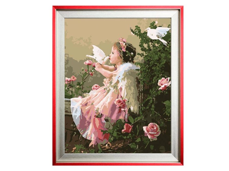 Рамка без стекла для картин «Alisa» — картинка 8