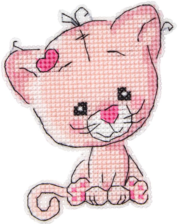 Набор для вышивания «Кошки» — картинка 6