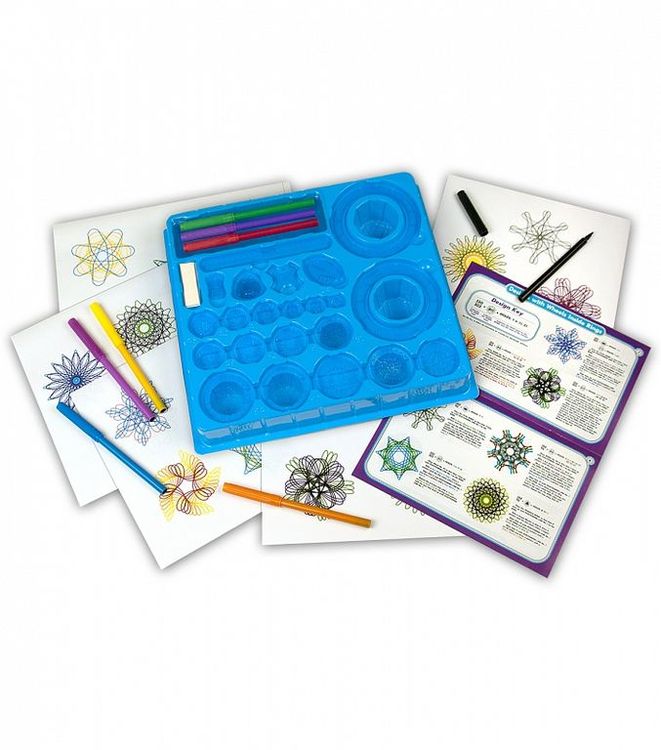 Набор для рисования Спирограф Original — картинка 3