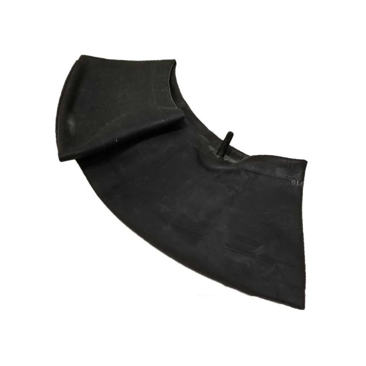 Детская зимняя ватрушка тюбинг для катания 90 см — картинка 9