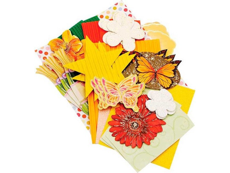 Набор из 6-ти открыток «Лето» — картинка 2