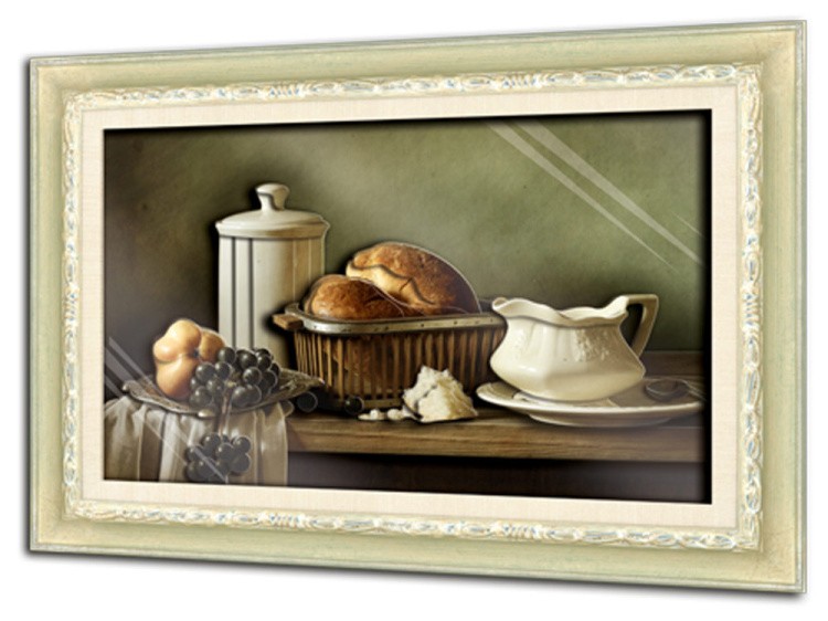 Объемная картина «Доброе утро» — картинка 3