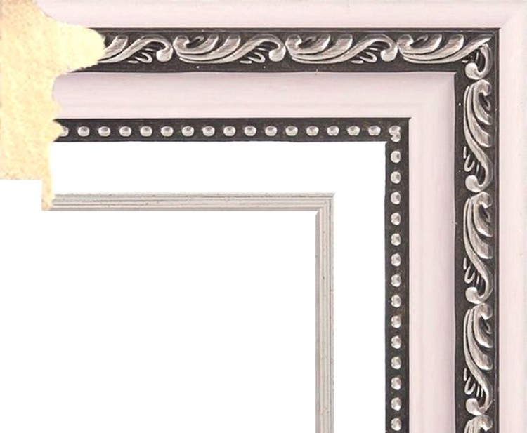 Багетная рама с оргстеклом, 30х40 см — картинка 2