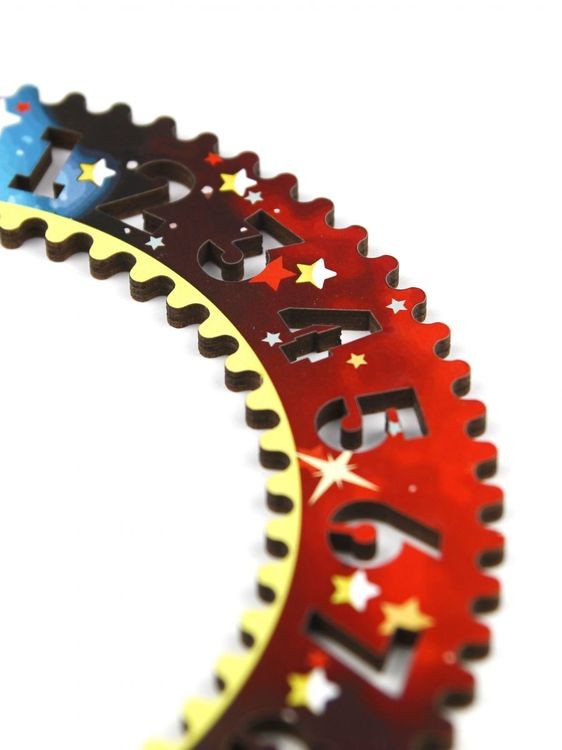 Спирограф для рисования «Космос» — картинка 5