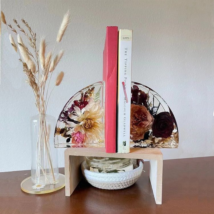 Силиконовый молд - Объемный сектор, 16х13см 1 шт. — картинка 6