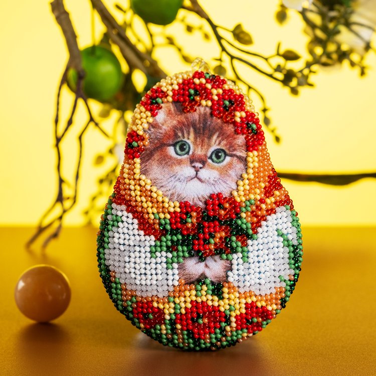 Набор для вышивания «Мурка» — картинка 6