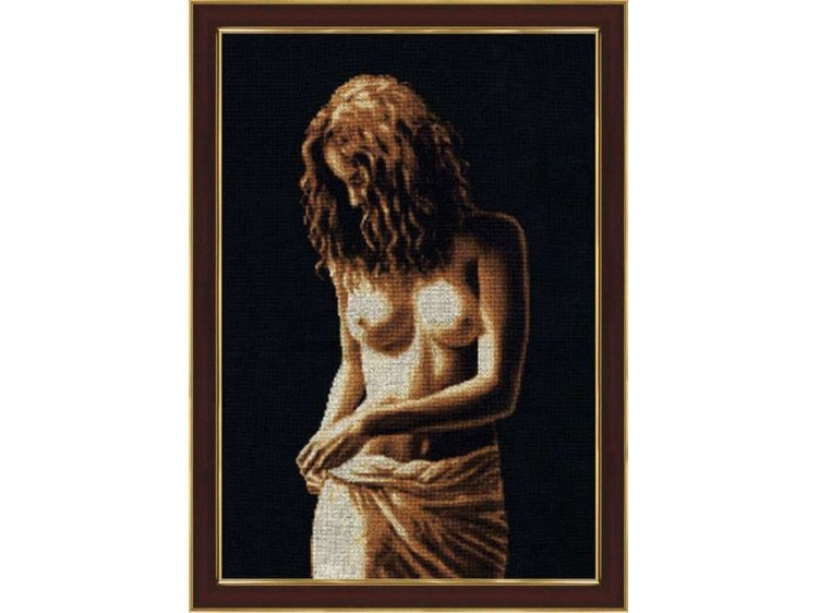 Набор для вышивания «Обнаженная» — картинка 2