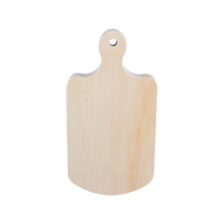 Доска разделочная Mr. Carving, липа