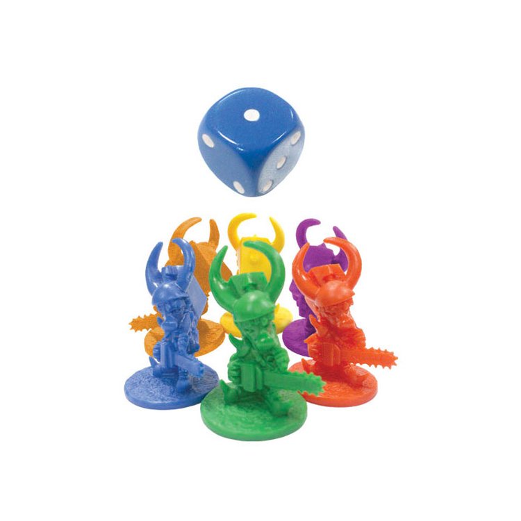 Настольная игра: Манчкин Делюкс — картинка 11