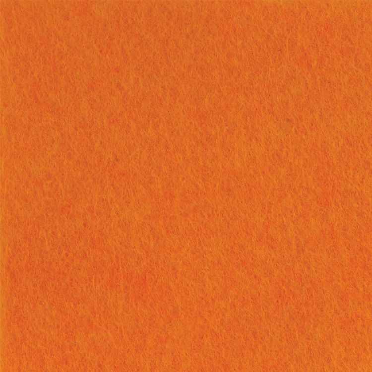 Цветной фетр для творчества А4, 8 ярких цветов, толщина 2 мм, ЮНЛАНДИЯ  — картинка 3