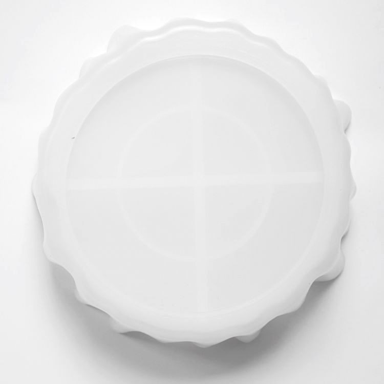 Силиконовый молд «Миска», 20 см — картинка 7