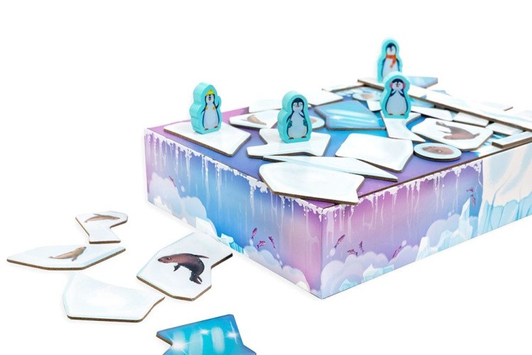 Игра настольная «Пинги скок» — картинка 7