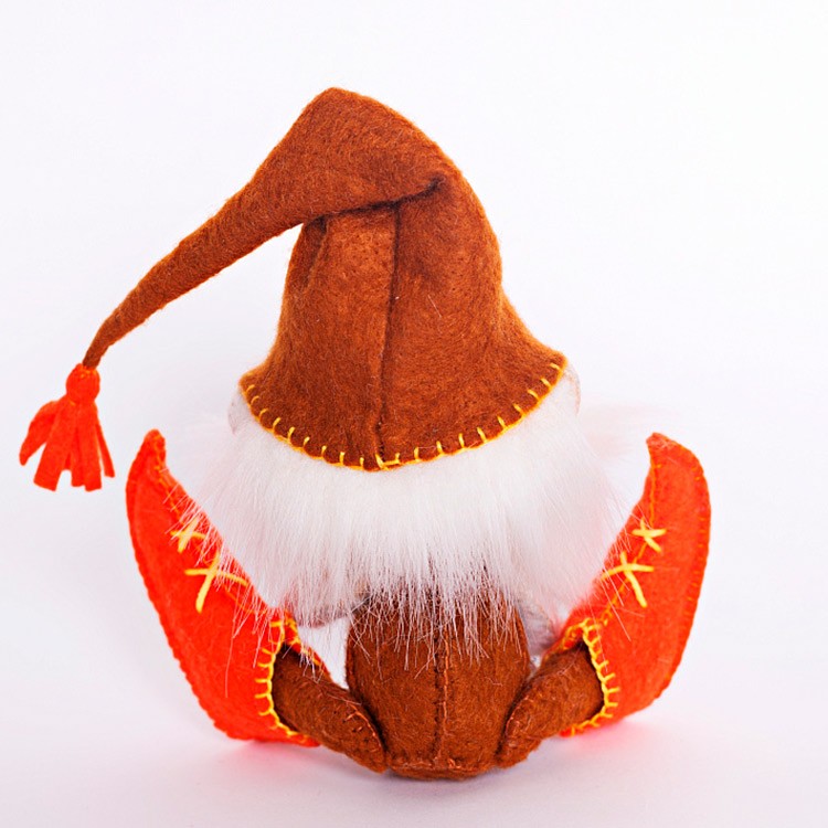 Набор для шитья «Гном-ключник» — картинка 2