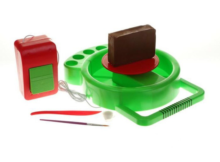 Набор для творчества «Студия керамики. Чайная церемония» — картинка 3