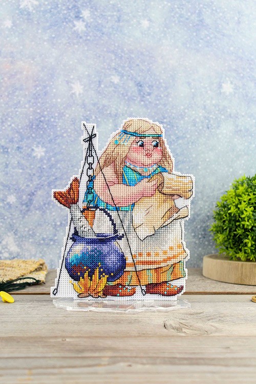 Набор для вышивания «Финка» — картинка 5