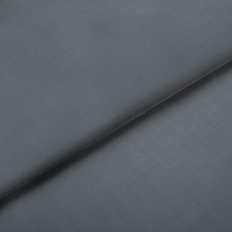 Ткань подкладочная Taffeta 180Т, 10 м х 152 см, 57 г/м², цвет: №345 темо-серый, Gamma — картинка 2