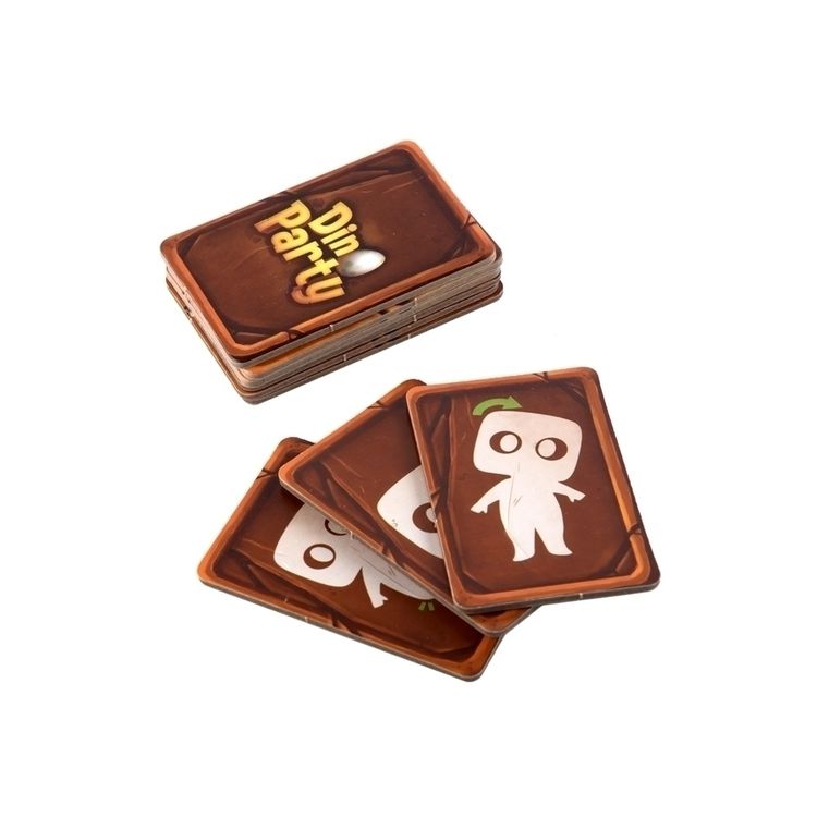 Настольная игра Дино Туса — картинка 4