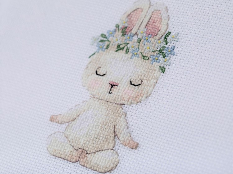 Набор для вышивания «Медитация» — картинка 5