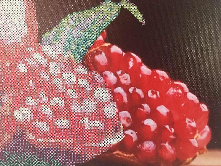 Набор вышивки бисером «Море с собой» — картинка 7