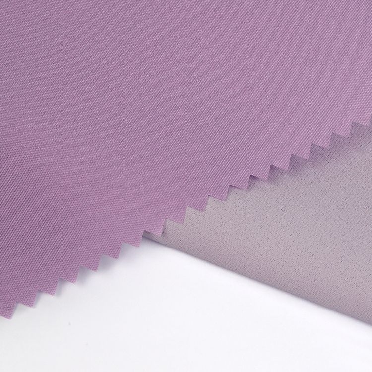Ткань Дюспо MILKY, 10 м x 150 см, 80 г/м², цвет: лиловый, TBY — картинка 2