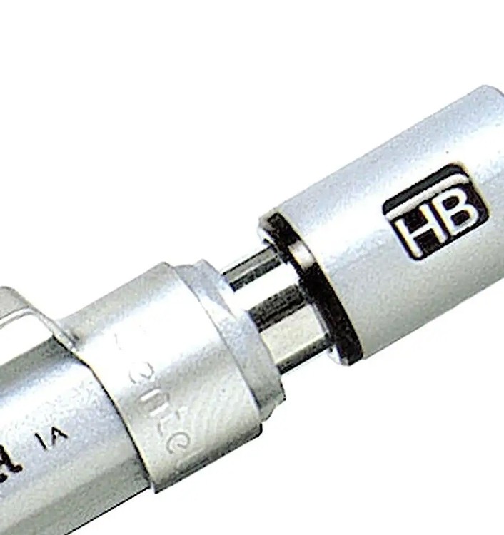 Карандаш автоматический профессиональный Graphgear 500 0,5 мм, Pentel — картинка 7