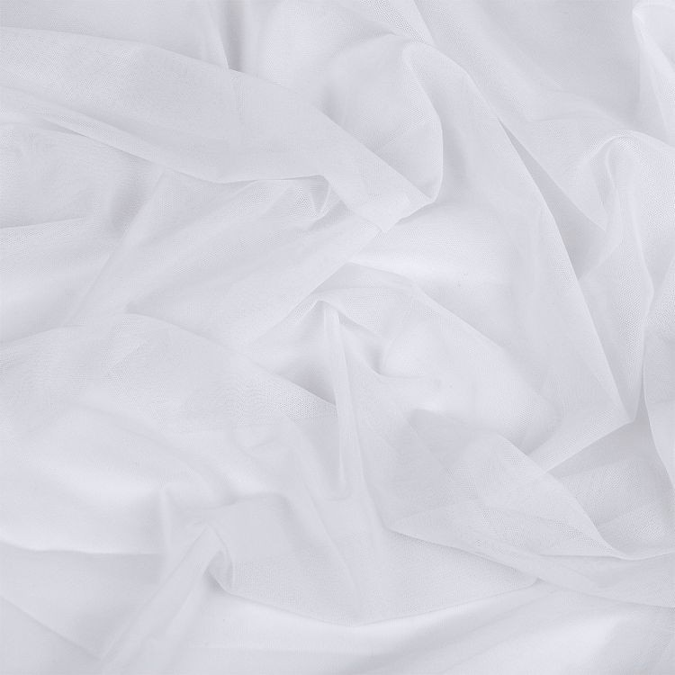 Сетка стрейч, 3 м, ширина 150 см, 51 г/м², цвет: белый, TBY — картинка 3