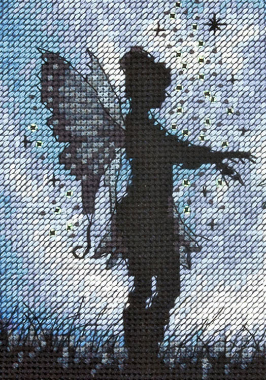 Набор для вышивания «Ночные силуэты» — картинка 3