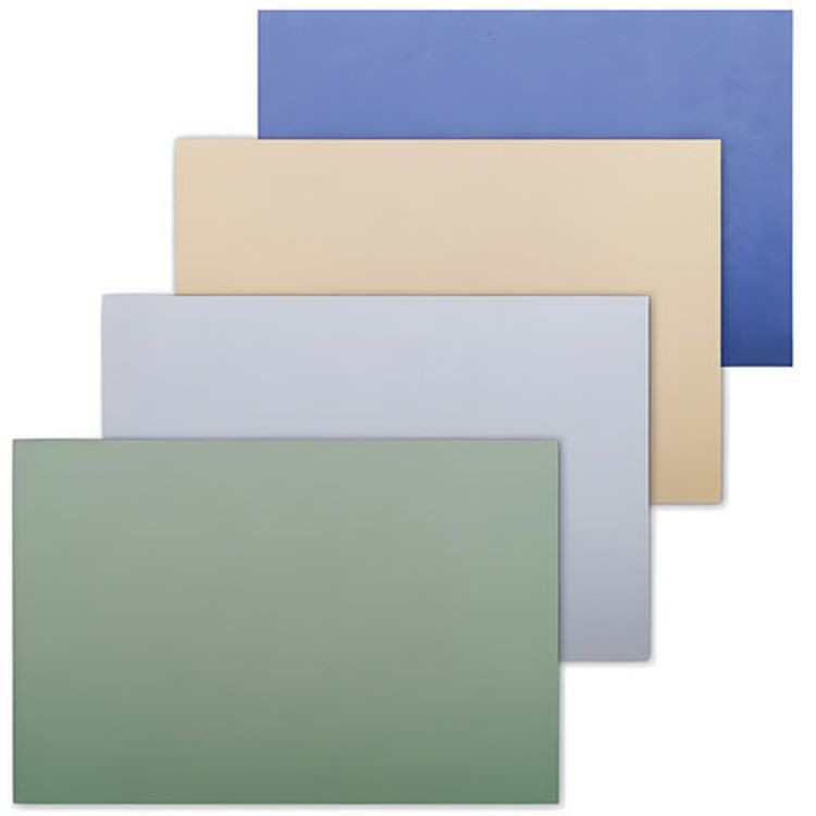 Папка для пастели/планшет «Бабочка» А2, 20 л., 4 цвета, 200 г/м2, тонированная бумага — картинка 2