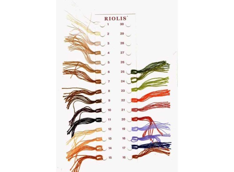 Набор для вышивания «Пума» — картинка 8