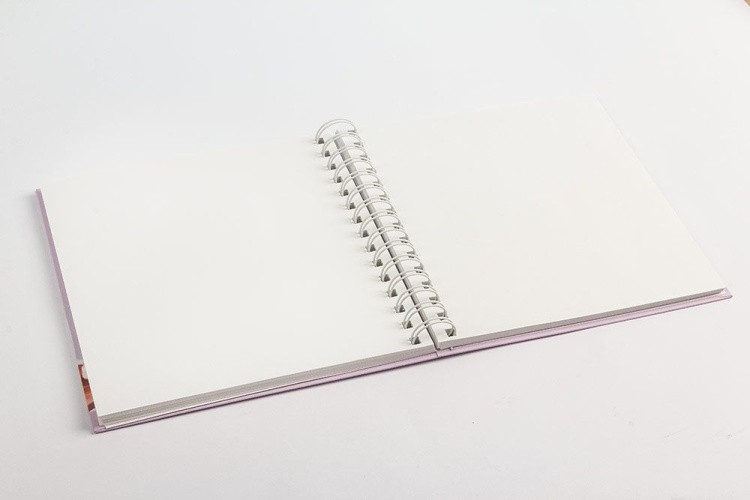 Скетчбук Ассорти «Шкодник», 19.5х19.5 см, 80 листов — картинка 2