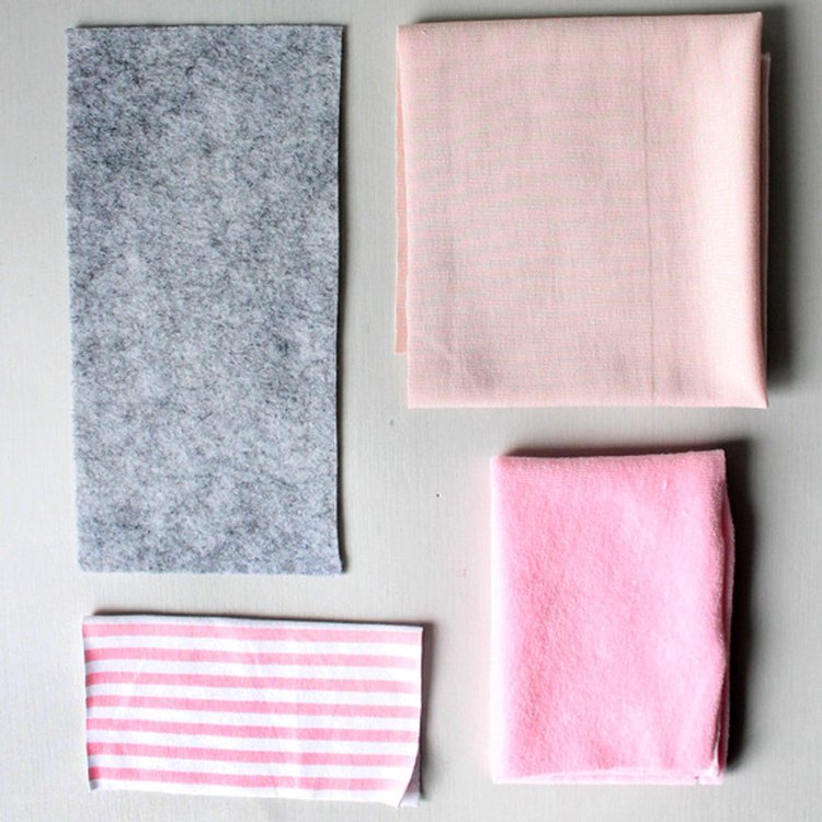 Набор для шитья интерьерной куклы «Амели» — картинка 7