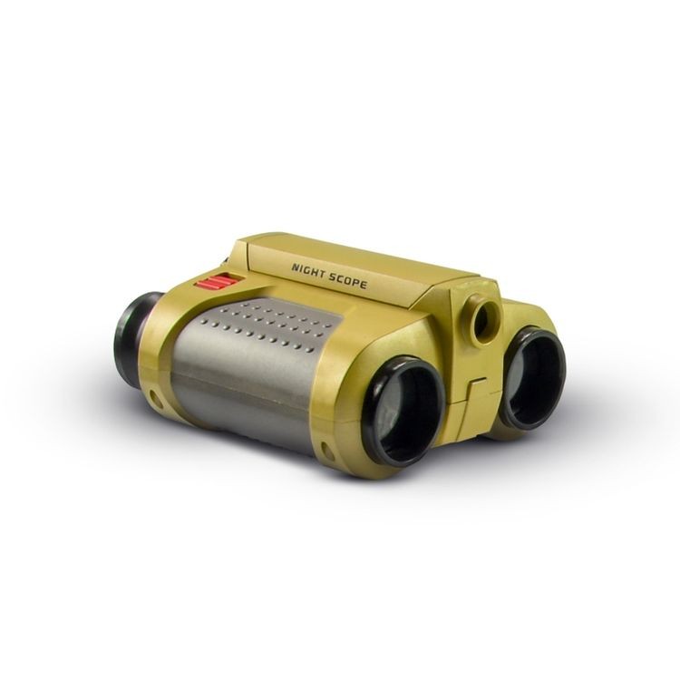 Игрушка бинокль Bebelot «Ночное видение» — картинка 3