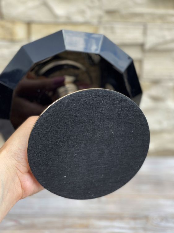 Основание для вазы серебряное, 9 см — картинка 7